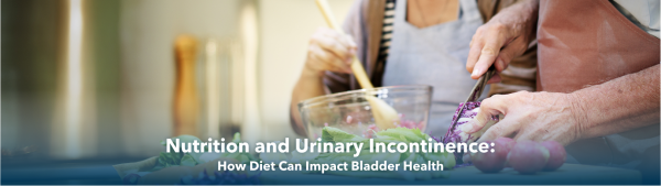 Nutrition and Urinary Incontinence