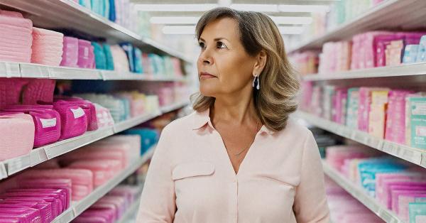 Incontinence Pads vs. Period Pads Blog